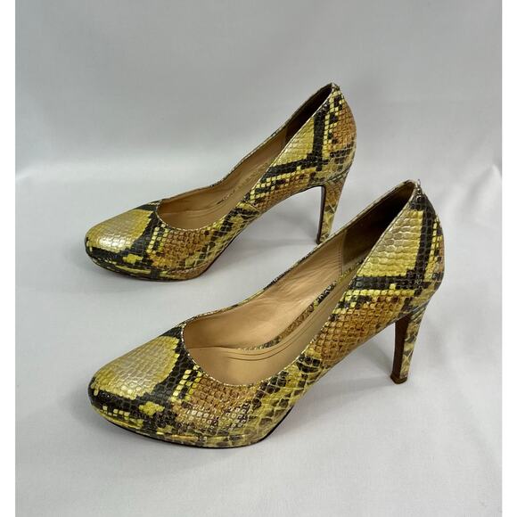 Cole Haan Nike Air Snake Heels - Picture 3 of 10